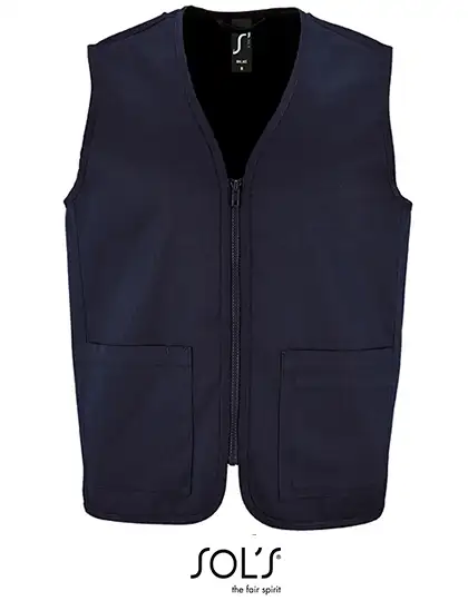 Ansicht 3 – Unisex Bodywarmer Wallace (L02110)