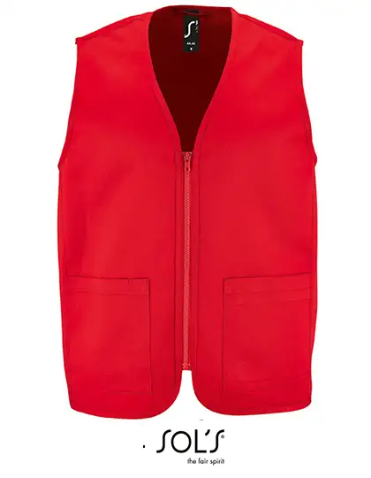 Ansicht 1 – Unisex Bodywarmer Wallace (L02110)
