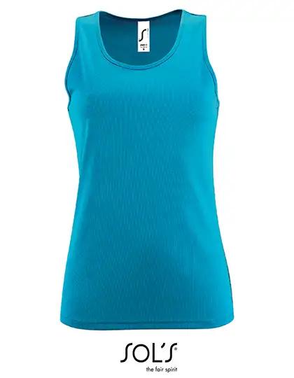 Ansicht 9 – Women´s Sports Tank Top Sporty (L02117)