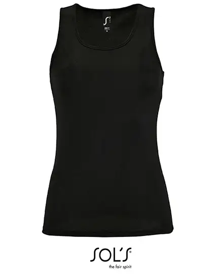 Ansicht 7 – Women´s Sports Tank Top Sporty (L02117)