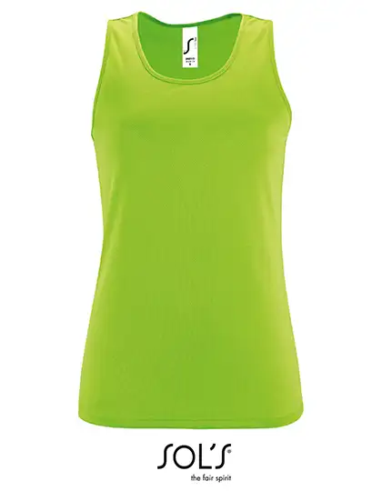 Ansicht 2 – Women´s Sports Tank Top Sporty (L02117)