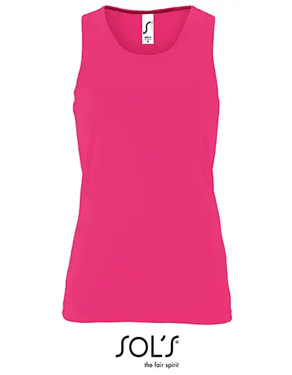 Ansicht 5 – Women´s Sports Tank Top Sporty (L02117)