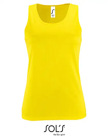 Ansicht 1 – Women´s Sports Tank Top Sporty (L02117)