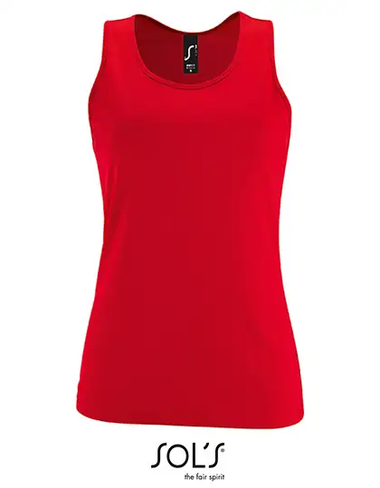 Ansicht 4 – Women´s Sports Tank Top Sporty (L02117)