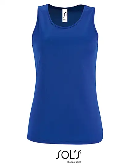 Ansicht 6 – Women´s Sports Tank Top Sporty (L02117)