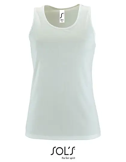 Ansicht 3 – Women´s Sports Tank Top Sporty (L02117)