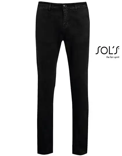 Ansicht 3 – Men´s Chino Trousers Jules - Length 35 (L02120)