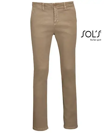 Ansicht 2 – Men´s Chino Trousers Jules - Length 35 (L02120)