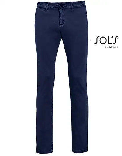 Ansicht 1 – Men´s Chino Trousers Jules - Length 35 (L02120)