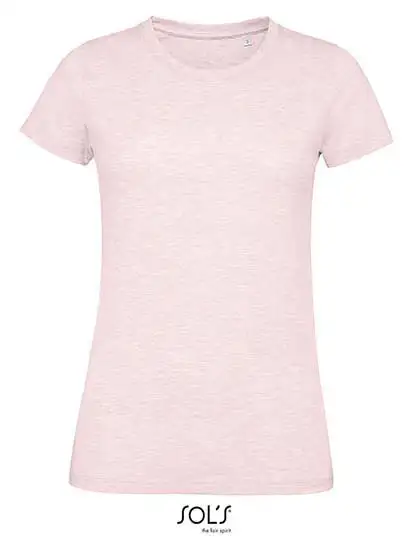 Ansicht 9 – Women´s Round Neck Fitted T-Shirt Regent (L02758)