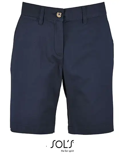 Ansicht 2 – Women´s Chino Bermuda Shorts Jasper (L02762)