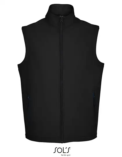 Ansicht 1 – Men´s Race Bodywarmer Softshell (L02887)