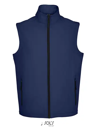Ansicht 3 – Men´s Race Bodywarmer Softshell (L02887)