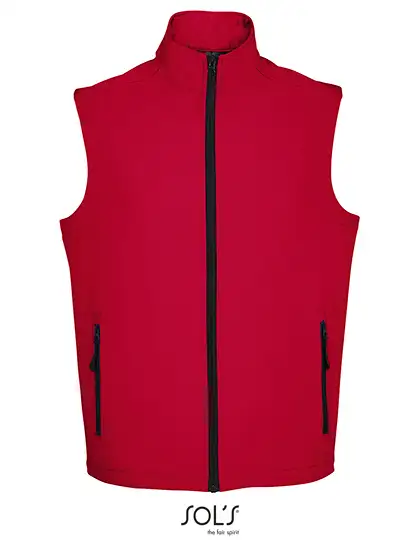 Ansicht 4 – Men´s Race Bodywarmer Softshell (L02887)