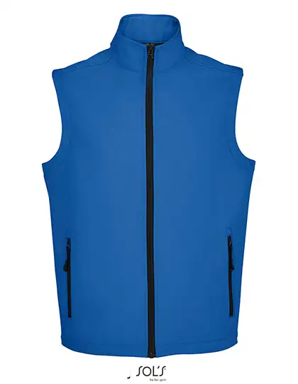Ansicht 2 – Men´s Race Bodywarmer Softshell (L02887)