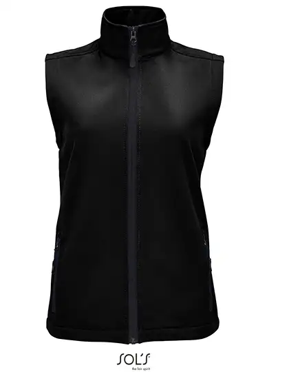 Ansicht 1 – Women´s Race Bodywarmer Softshell (L02888)