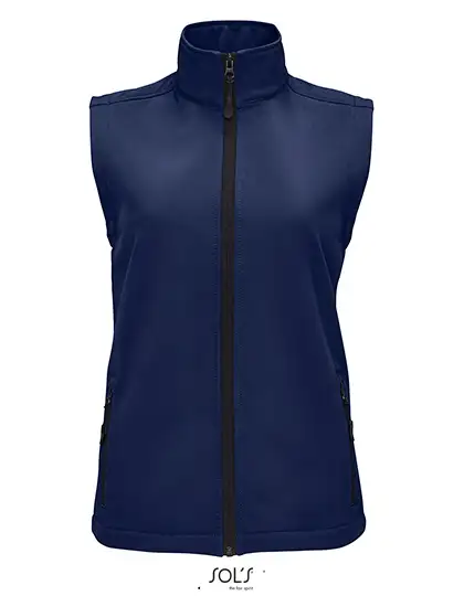 Ansicht 4 – Women´s Race Bodywarmer Softshell (L02888)