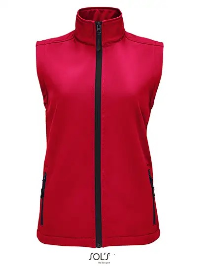 Ansicht 3 – Women´s Race Bodywarmer Softshell (L02888)
