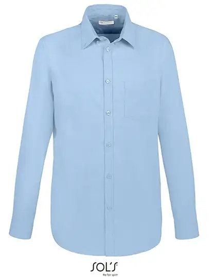 Ansicht 2 – Men´s Boston Fit Shirt (L02920)