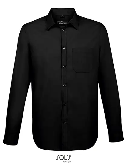 Ansicht 5 – Men´s Baltimore Fit Shirt (L02922)