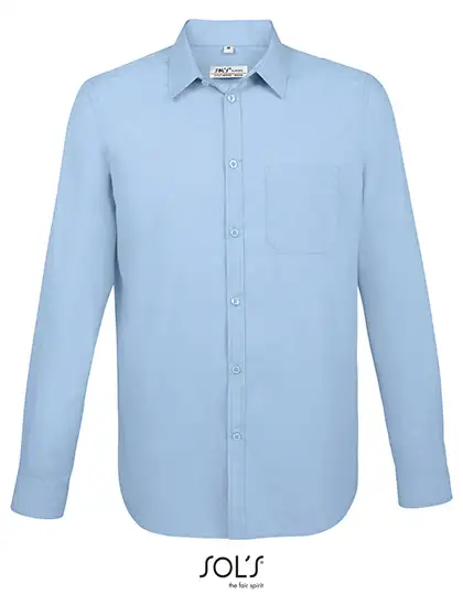 Ansicht 1 – Men´s Baltimore Fit Shirt (L02922)