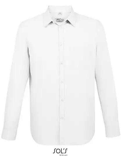Ansicht 3 – Men´s Baltimore Fit Shirt (L02922)