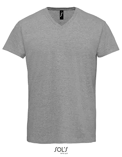 Ansicht 2 – Men´s Imperial V-Neck T-Shirt (L02940)