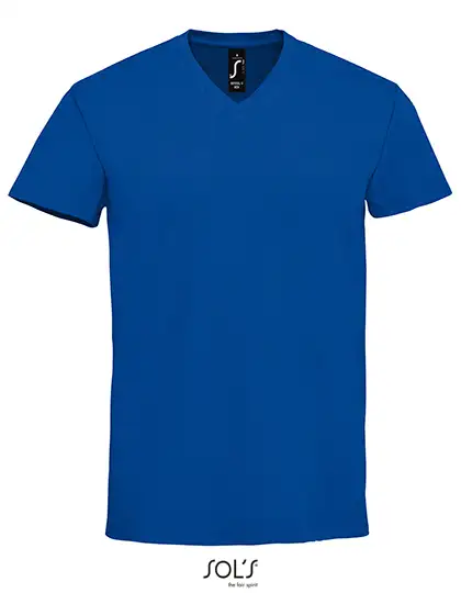 Ansicht 3 – Men´s Imperial V-Neck T-Shirt (L02940)