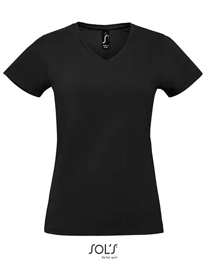 Ansicht 3 – Women´s Imperial V-Neck T-Shirt (L02941)