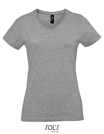 Ansicht 2 – Women´s Imperial V-Neck T-Shirt (L02941)