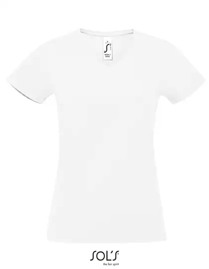 Ansicht 1 – Women´s Imperial V-Neck T-Shirt (L02941)