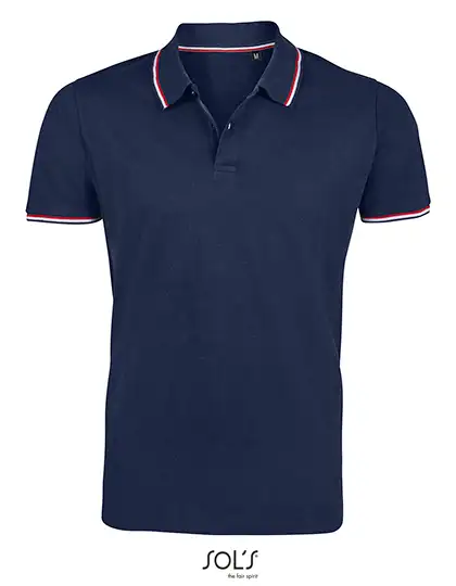 Ansicht 2 – Men´s Prestige Polo (L02949)