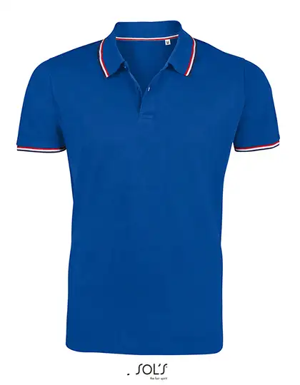 Ansicht 3 – Men´s Prestige Polo (L02949)
