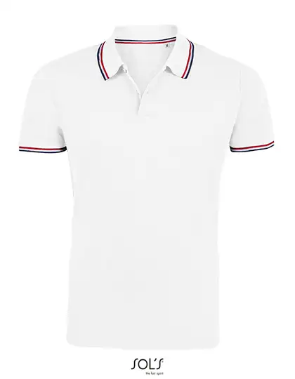 Ansicht 1 – Men´s Prestige Polo (L02949)