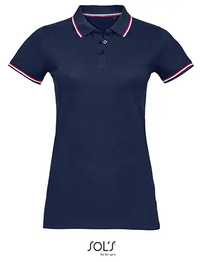 Ansicht 1 – Women´s Prestige Polo (L02950)