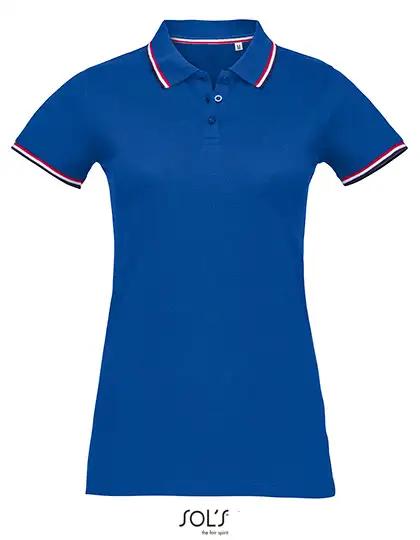 Ansicht 3 – Women´s Prestige Polo (L02950)