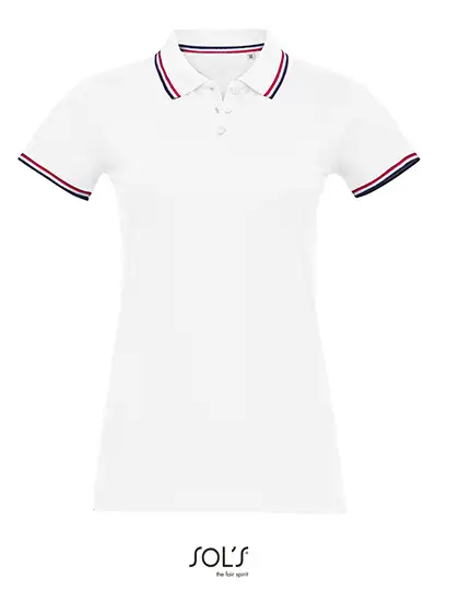 Ansicht 2 – Women´s Prestige Polo (L02950)