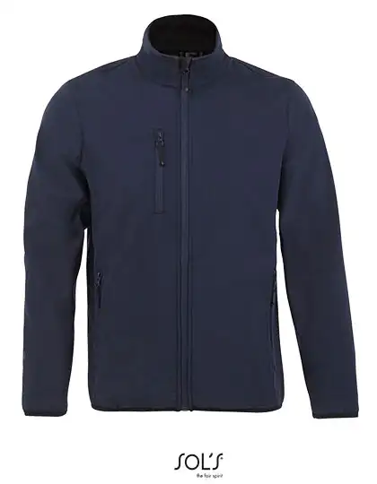 Ansicht 4 – Men´s Softshell Jacket Radian (L03090)