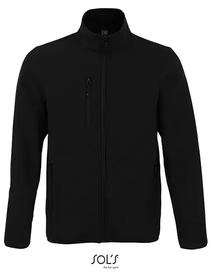 Ansicht 3 – Men´s Softshell Jacket Radian (L03090)