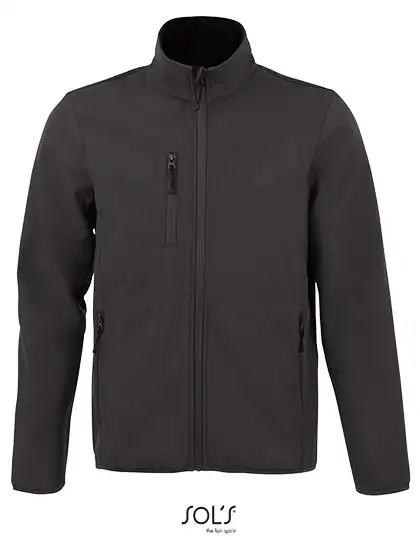 Ansicht 2 – Men´s Softshell Jacket Radian (L03090)