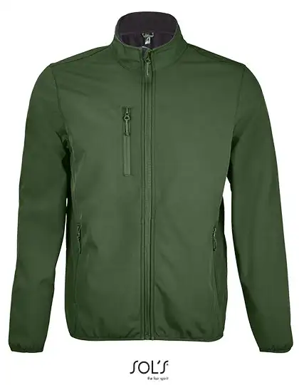 Ansicht 5 – Men´s Softshell Jacket Radian (L03090)