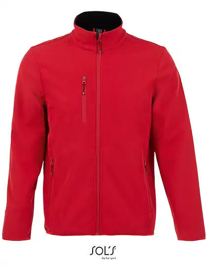 Ansicht 1 – Men´s Softshell Jacket Radian (L03090)