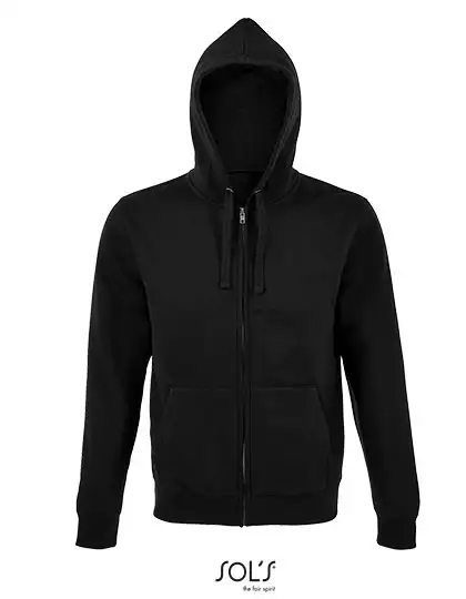 Ansicht 4 – Men´s Zip Hoodie Spike (L03105)