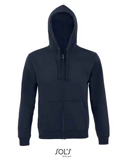 Ansicht 3 – Men´s Zip Hoodie Spike (L03105)