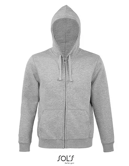 Ansicht 1 – Men´s Zip Hoodie Spike (L03105)