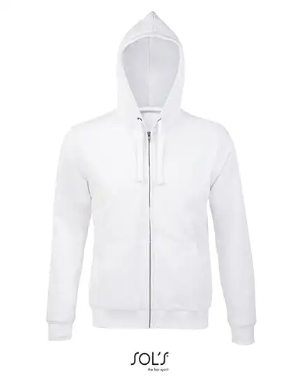 Ansicht 6 – Men´s Zip Hoodie Spike (L03105)
