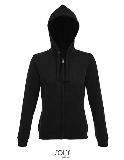 Ansicht 2 – Women´s Zip Hoodie Spike (L03106)