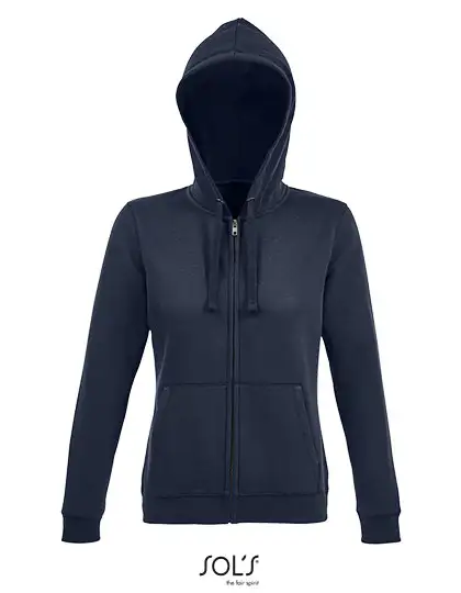 Ansicht 1 – Women´s Zip Hoodie Spike (L03106)