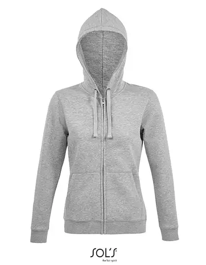 Ansicht 3 – Women´s Zip Hoodie Spike (L03106)