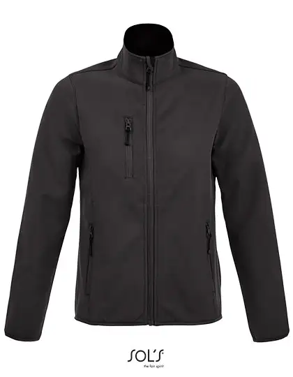 Ansicht 3 – Women´s Softshell Jacket Radian (L03107)